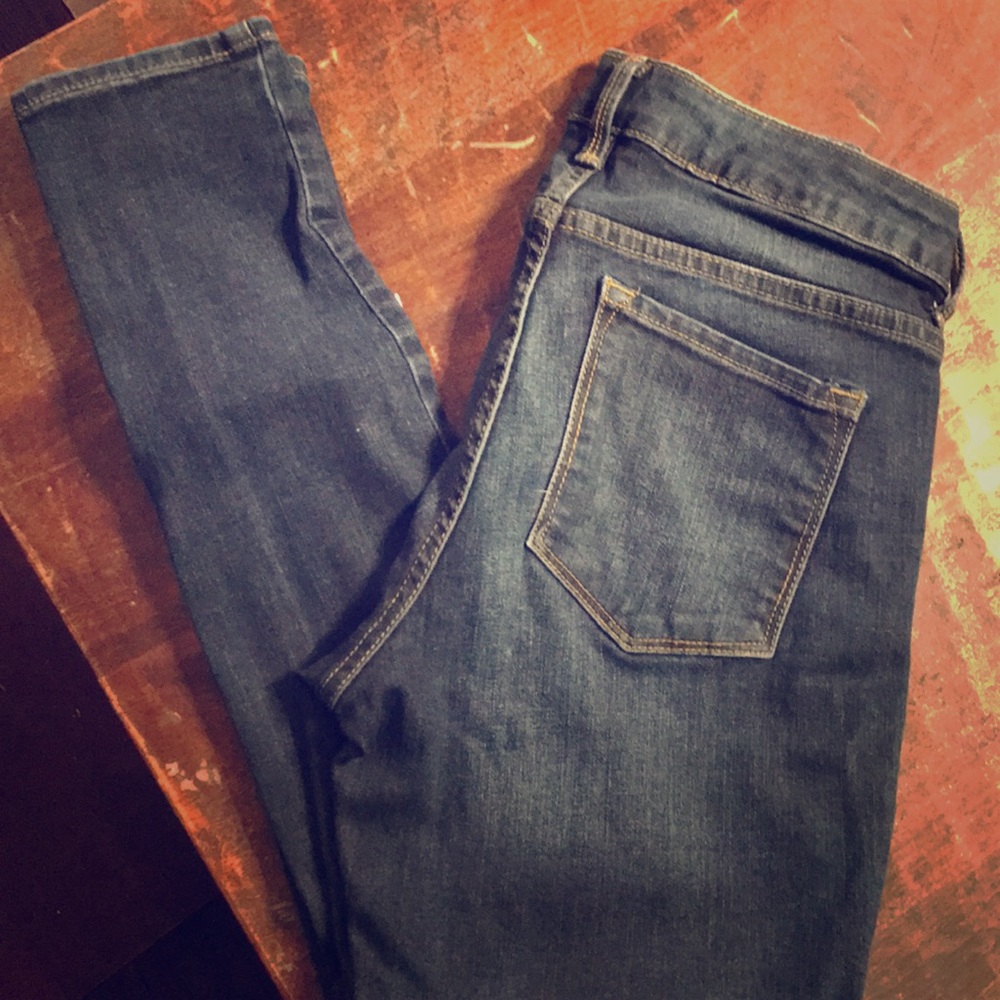 Rockstar Skinny Jeans